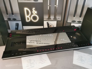 BEOCENTER 9500 WITH CX 100 SPEAKERS